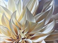 Dahlia 12 by Laurie Koss