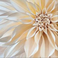 Dahlia 10 by Laurie Koss