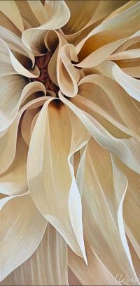 Dahlia 14 by Laurie Koss