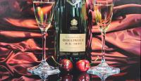 Champagne Bollinger by Alexander Sheversky